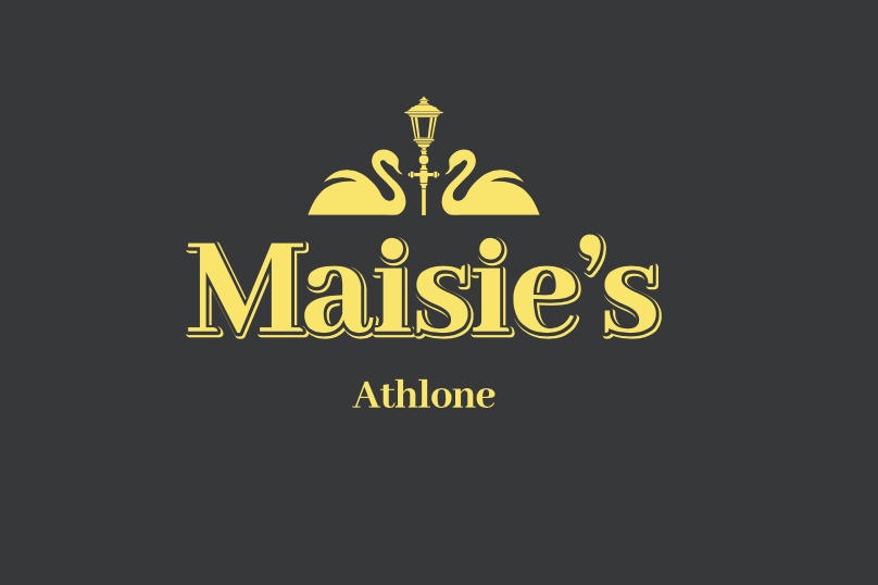 Logo for Maisie's